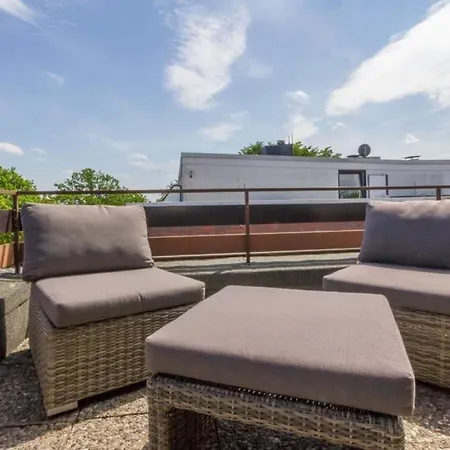Penthouse Deck 12 Scharbeutz