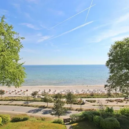 Penthouse Deck 12 Scharbeutz